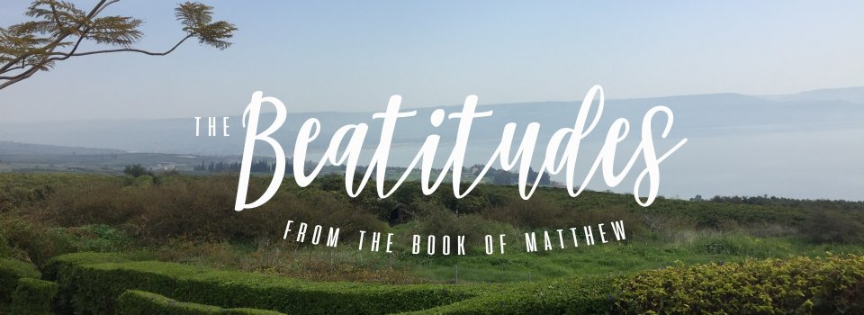 Beatitudes