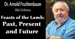 Guest Dr. Arnold Fruchtenbaum Bible Conference @ Grace Bible Chapel