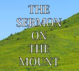 Sermon on the Mount: The Beatitudes #1