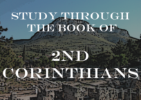 What is 2nd Corinthians About?