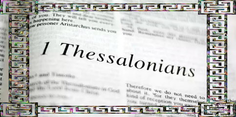 1st Thessalonians