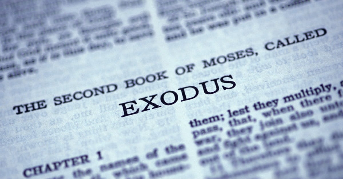 Exodus Lesson # 3