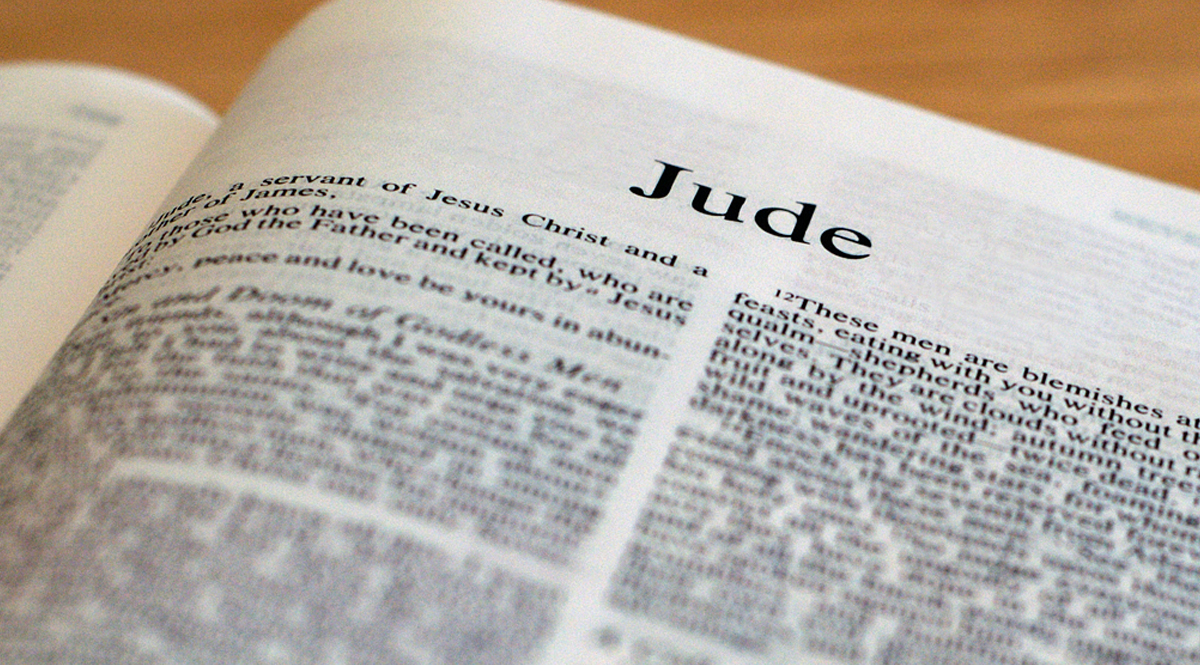 the book of Jude
