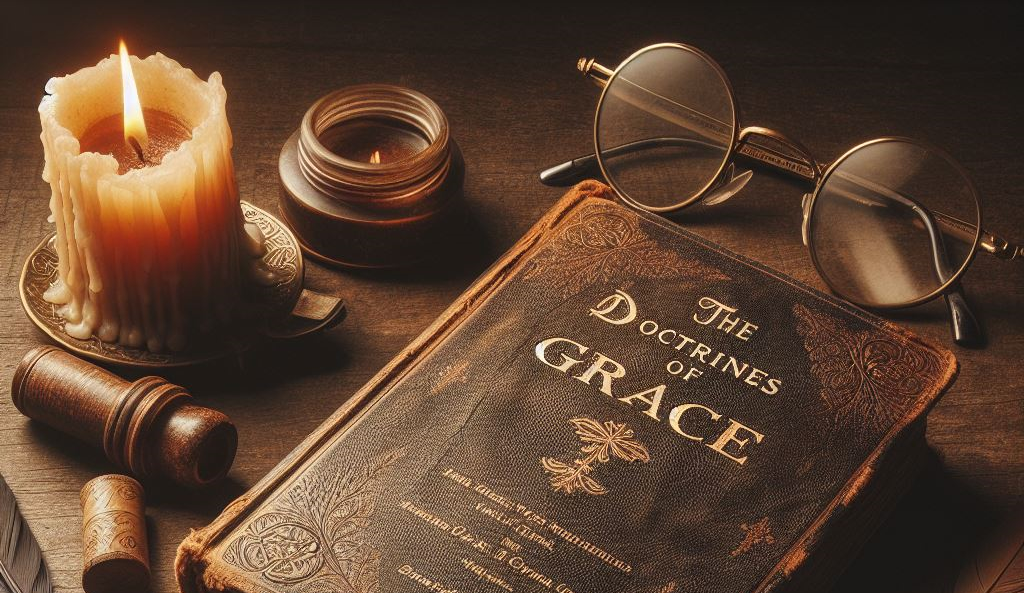 Doctrines of Grace Study #2