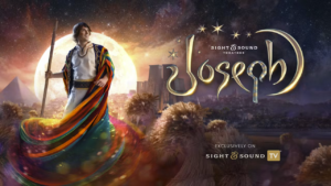 Presentation of Sight & Sound's "Joseph"