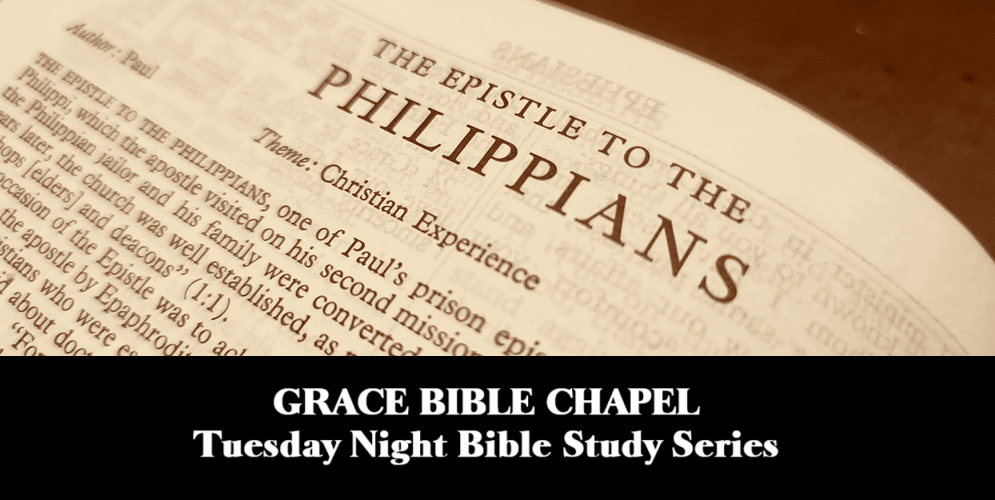 Ladies Tuesday Night Bible Study (11-12-2024)