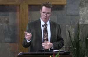 Pastor Tyler Herschell