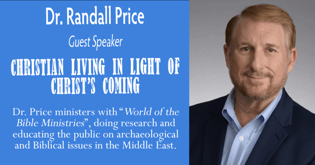 Christian Living in Light of Christ’s Coming