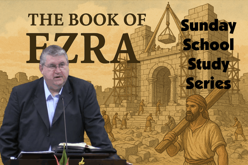 The Book of Ezra