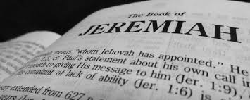 Jeremiah