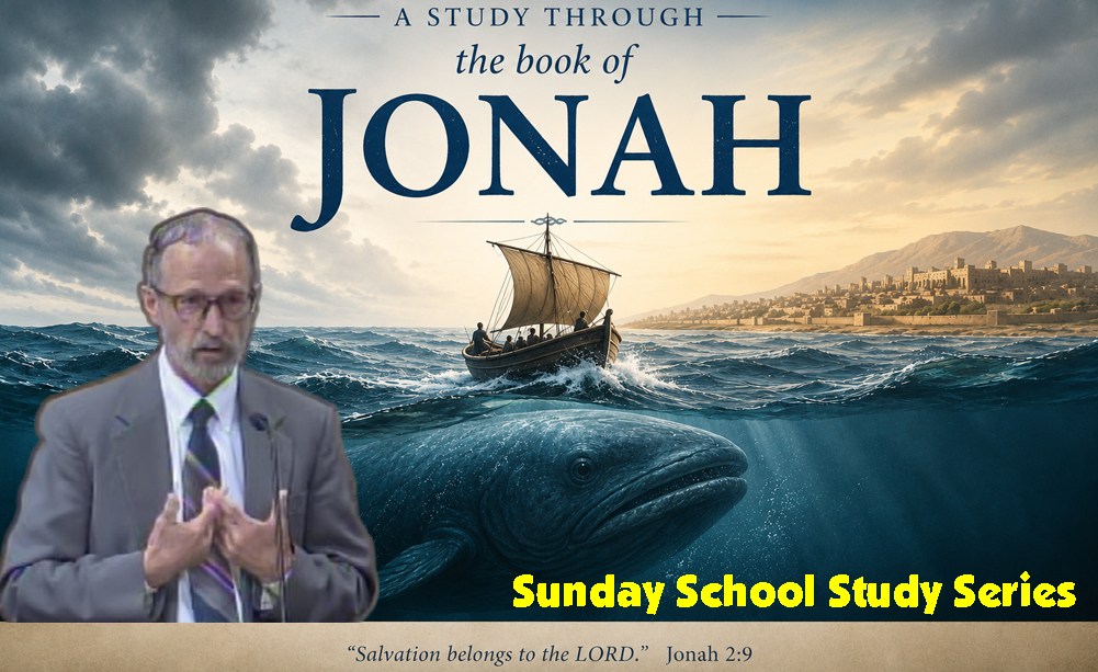 Richard Short Jonah Series