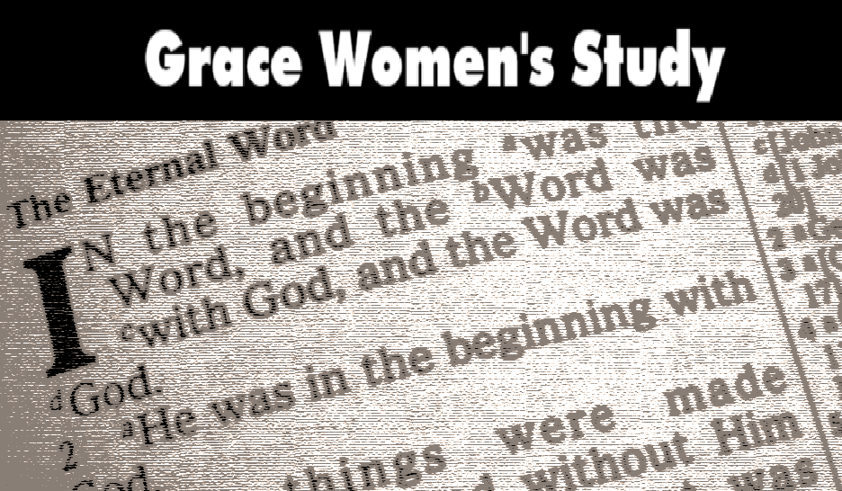 Grace Women's Study