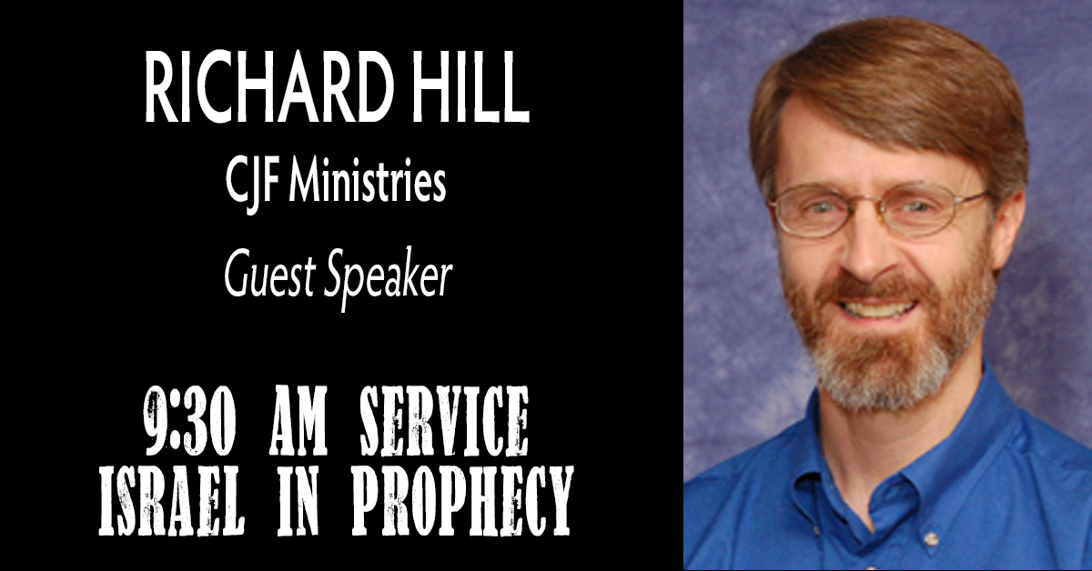 Richard Hill