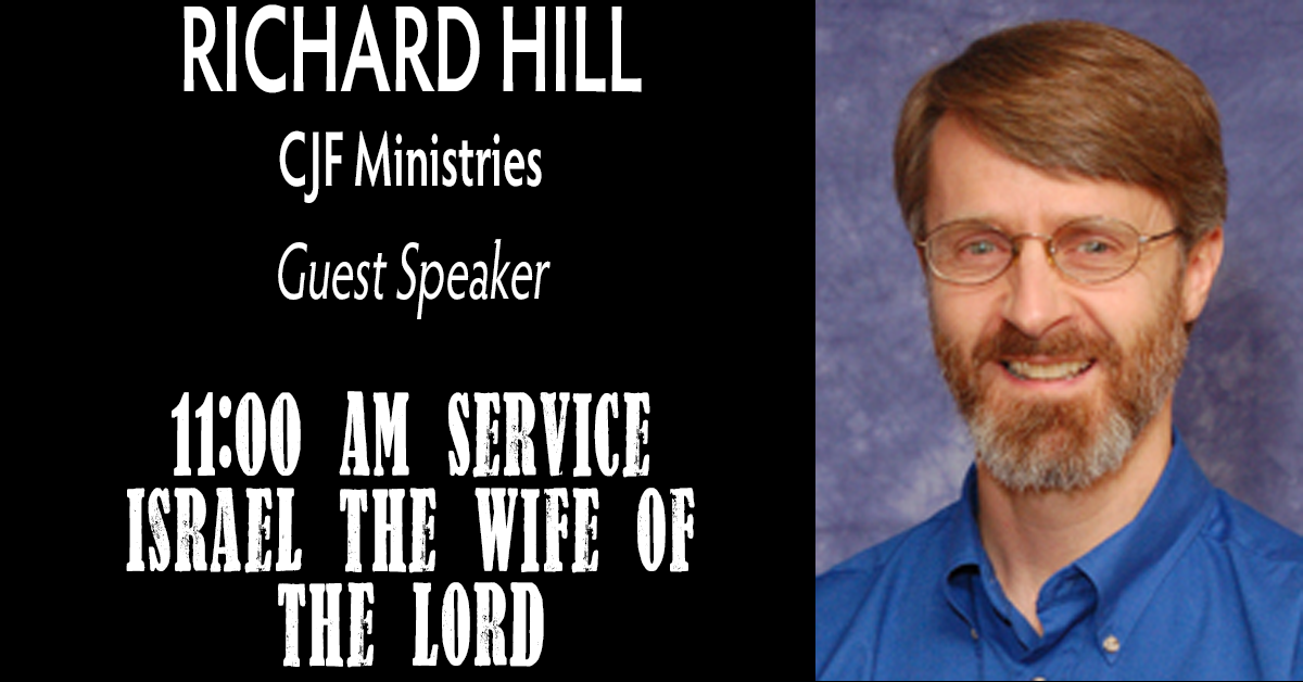 Richard Hill-am