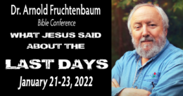 What Jesus said about the last days #1