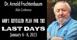The Sequence of Pre-Tribulation Events, Part 1