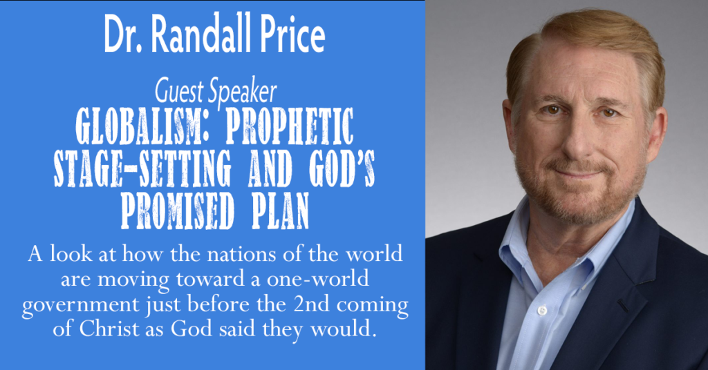 Globalism: Prophetic Stage-Setting and God’s Promised Plan