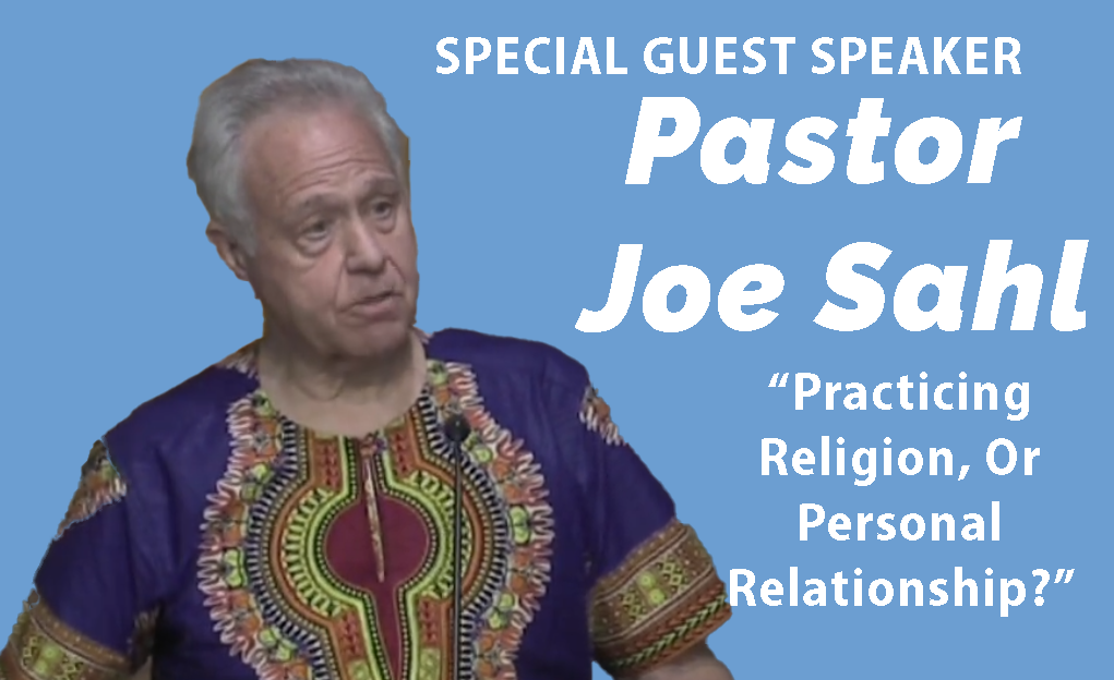 Practicing Religion or Personal Relationship